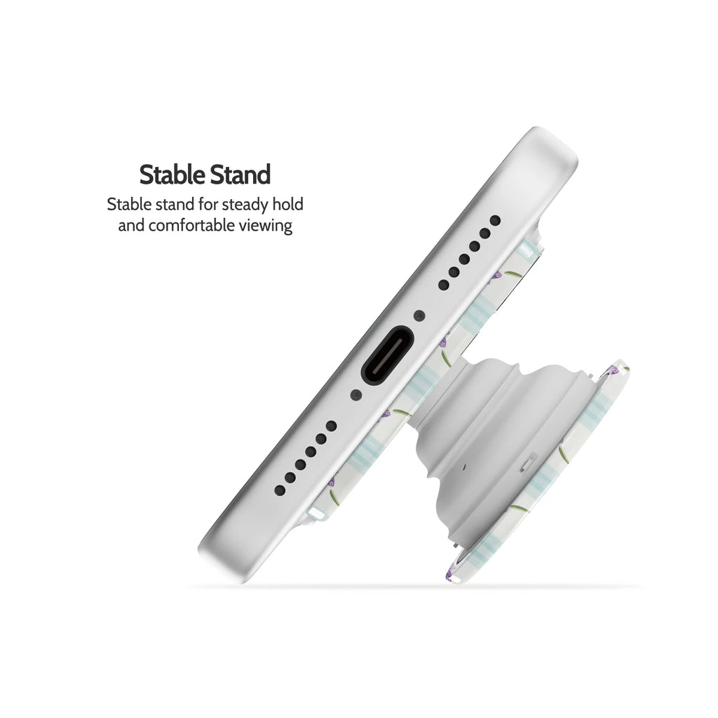 Azure Bud - MagSafe Grip