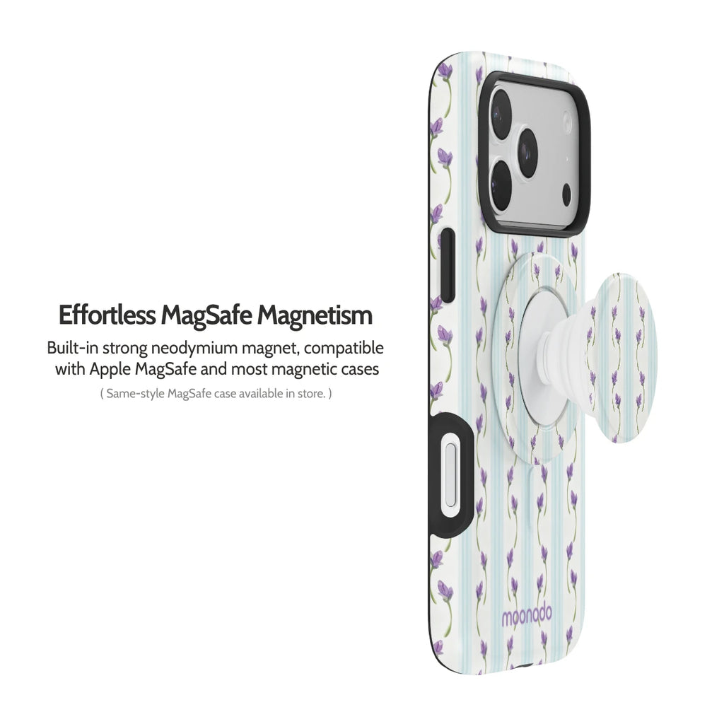 Azure Bud - MagSafe Grip