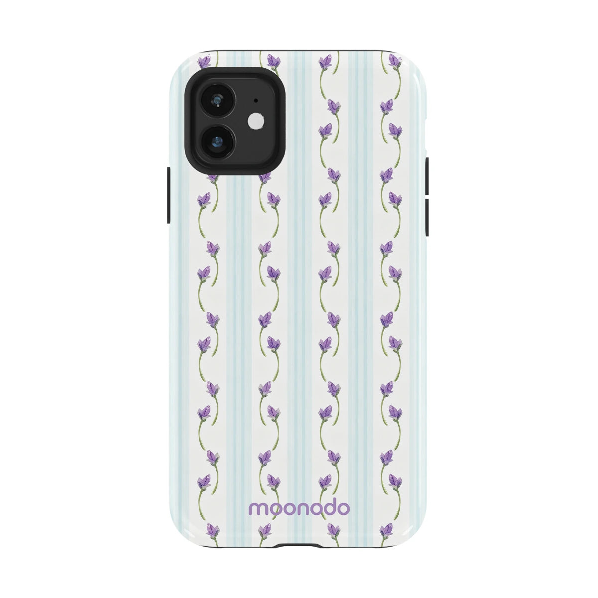 Azure Bud - iPhone 11 Case
