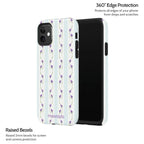 Azure Bud - iPhone 11 Case