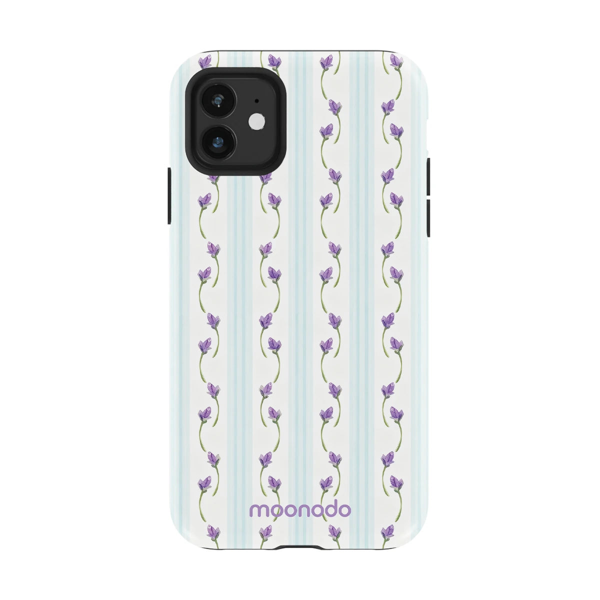 Azure Bud - iPhone 11 Case