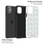 Azure Bud - iPhone 11 Case