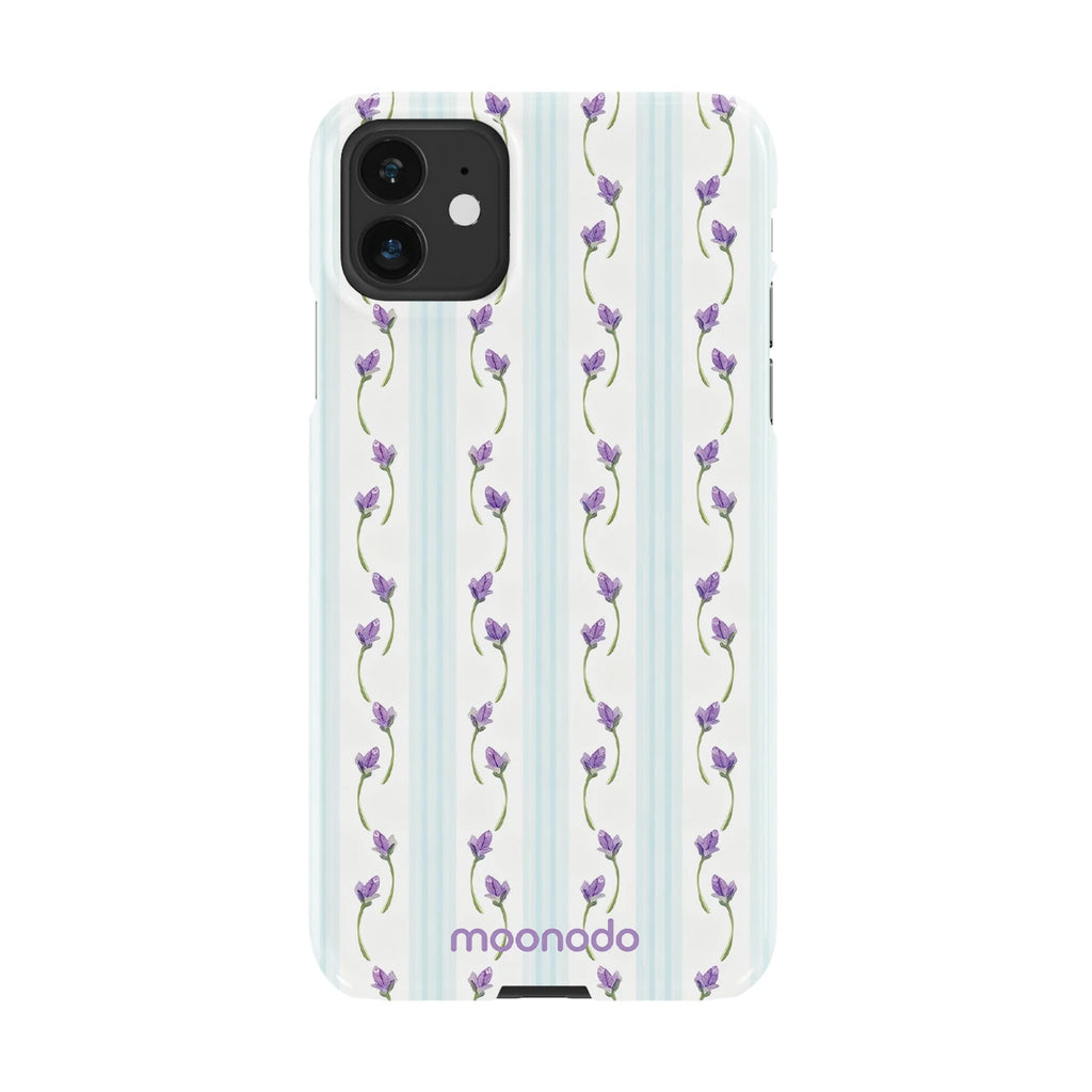 Azure Bud - iPhone 11 Case