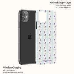 Azure Bud - iPhone 11 Case