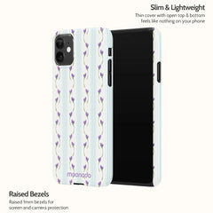 Azure Bud - iPhone 11 Case