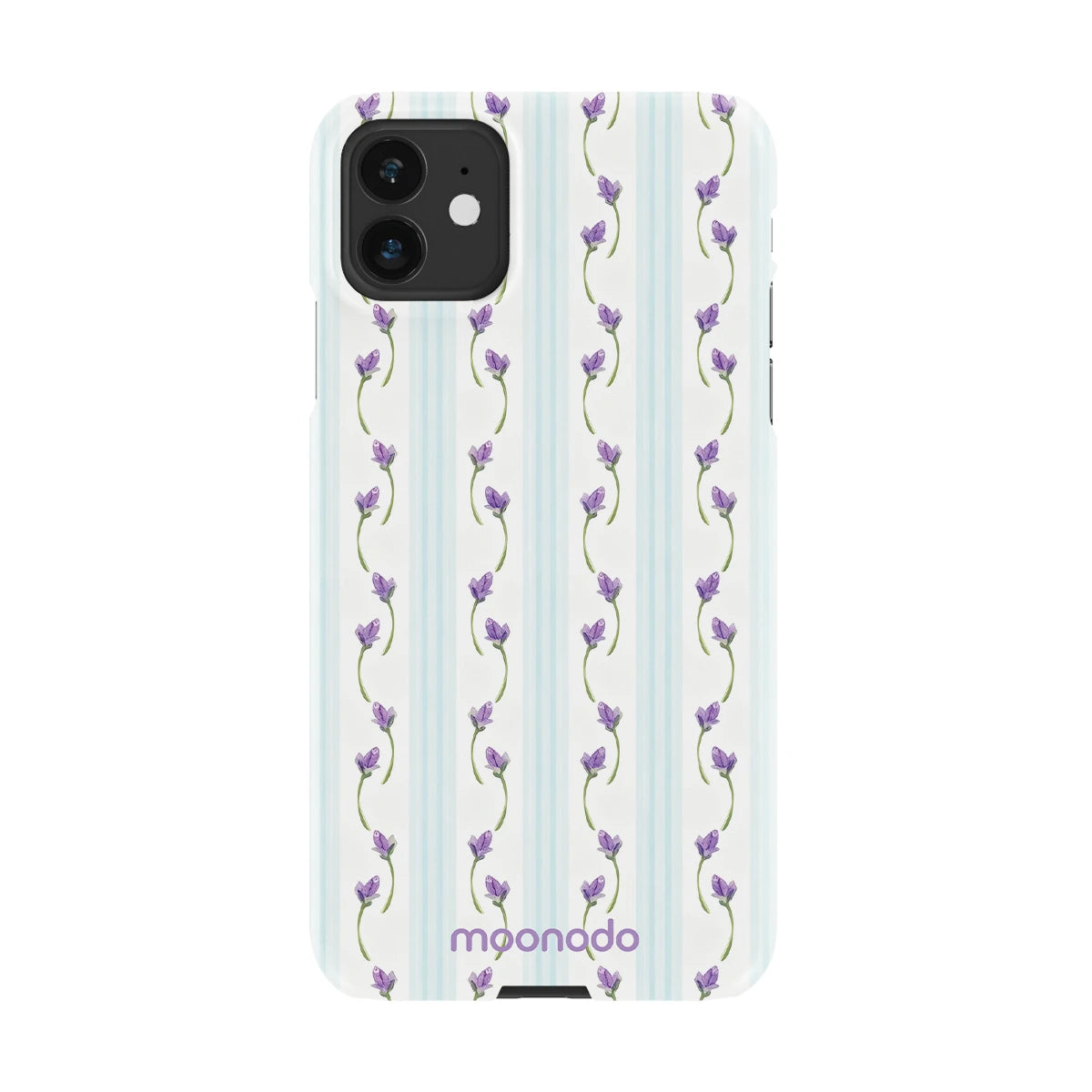 Azure Bud - iPhone 11 Case