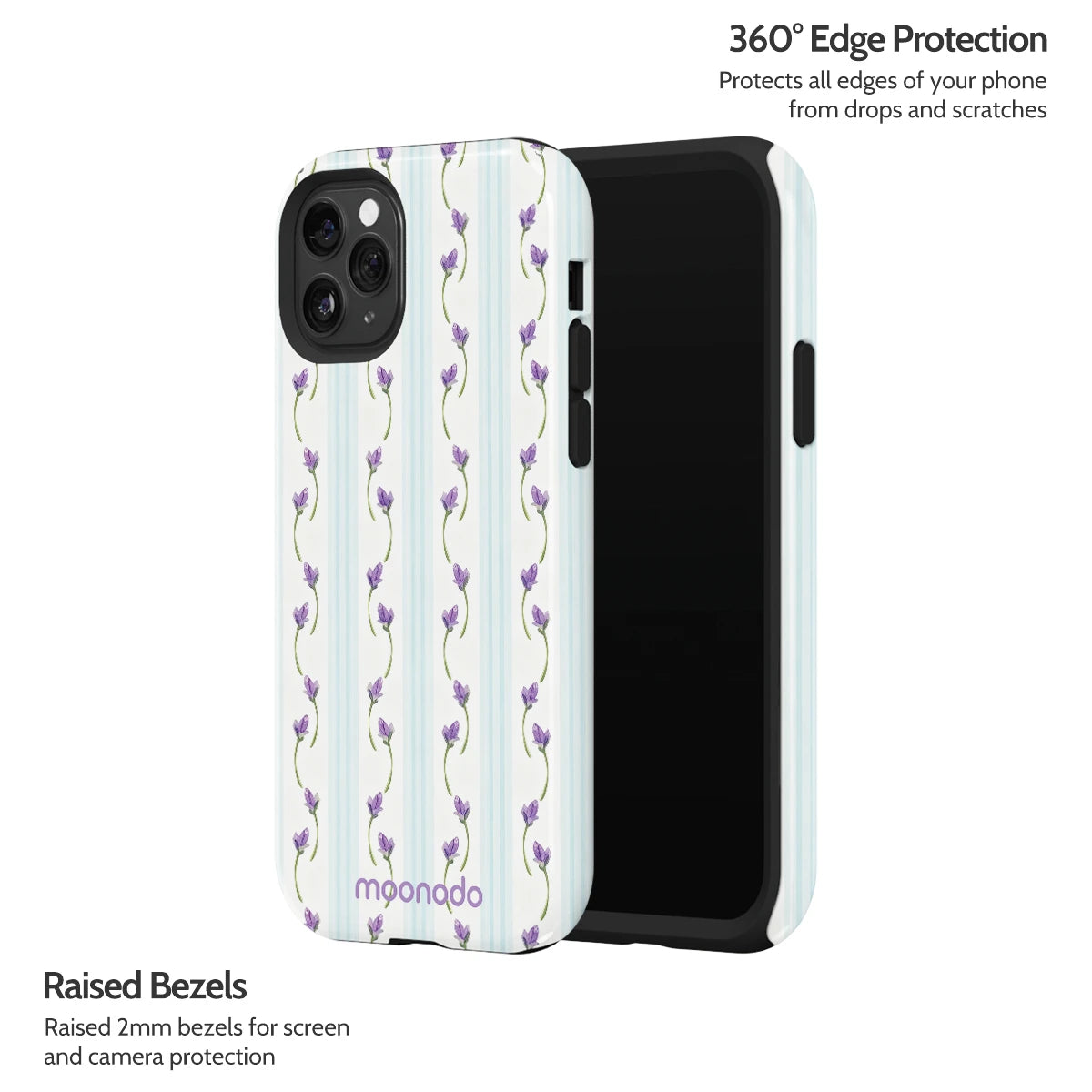 Azure Bud - iPhone 11 Pro Case