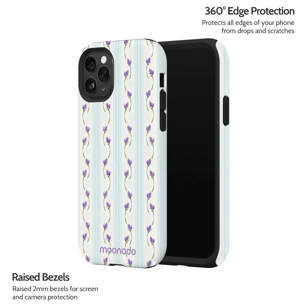 Azure Bud - iPhone 11 Pro Case