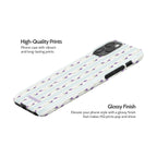 Azure Bud - iPhone 11 Pro Case