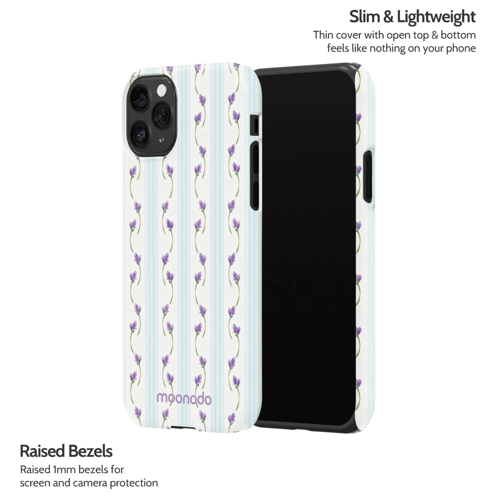 Azure Bud - iPhone 11 Pro Case