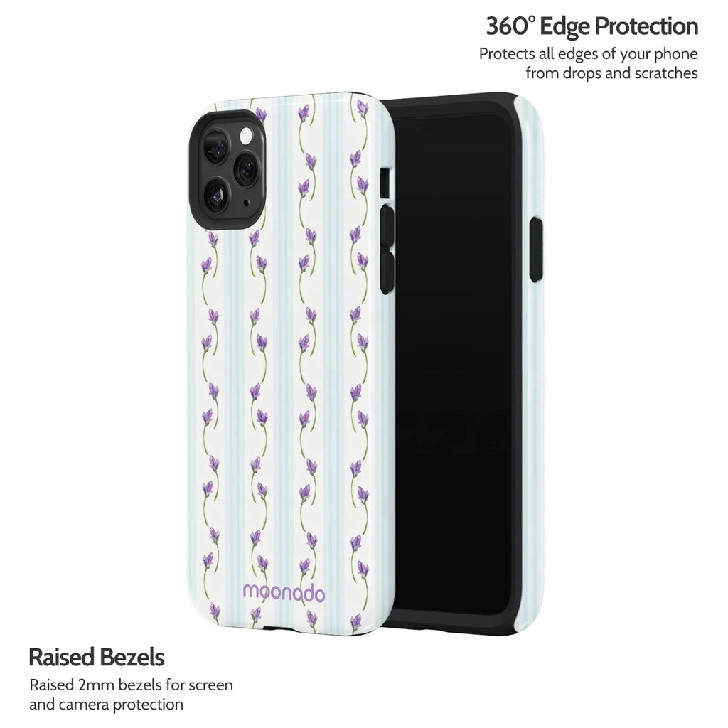 Azure Bud - iPhone 11 Pro Max Case