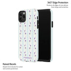 Azure Bud - iPhone 11 Pro Max Case