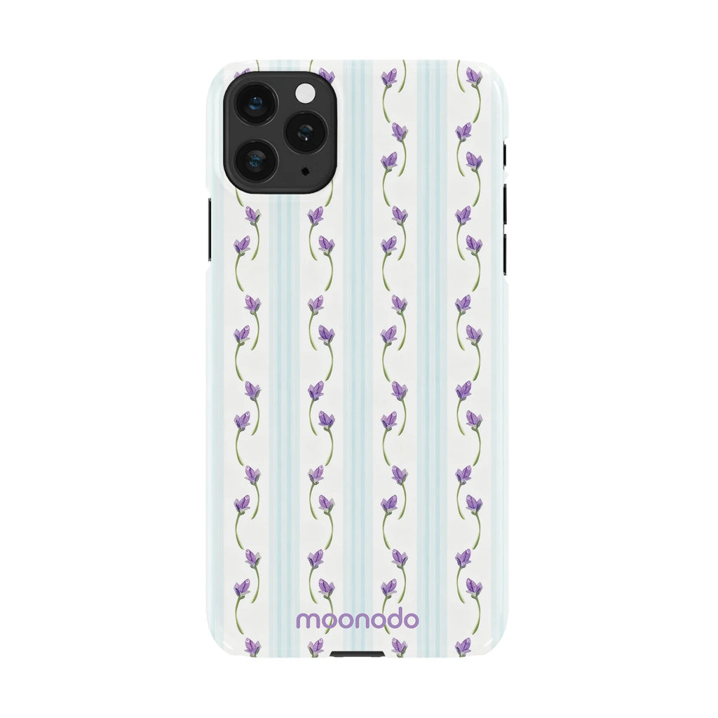 Azure Bud - iPhone 11 Pro Max Case