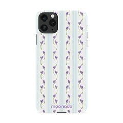 Azure Bud - iPhone 11 Pro Max Case