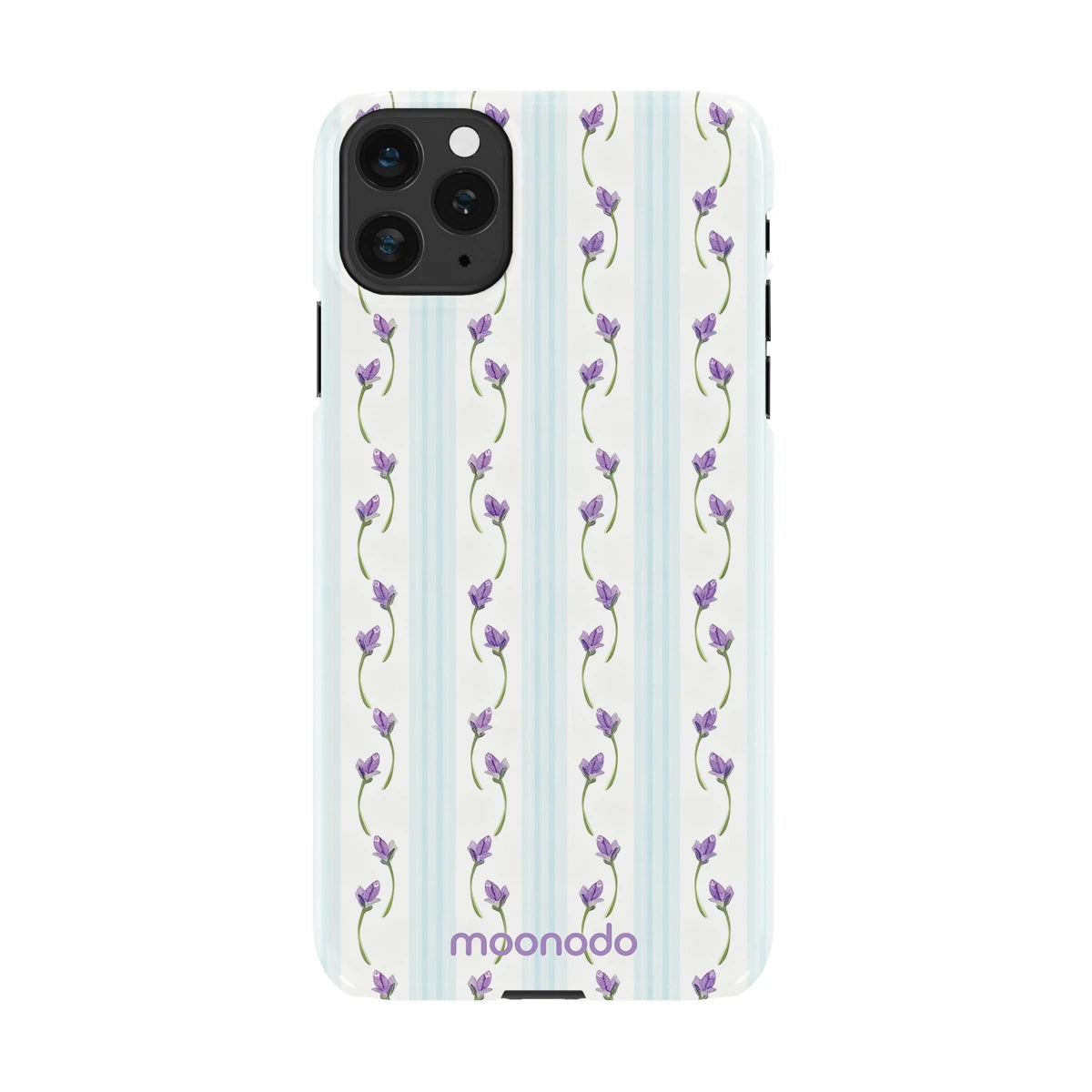 Azure Bud - iPhone 11 Pro Max Case