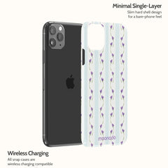 Azure Bud - iPhone 11 Pro Max Case