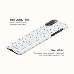Azure Bud - iPhone 11 Pro Max Case