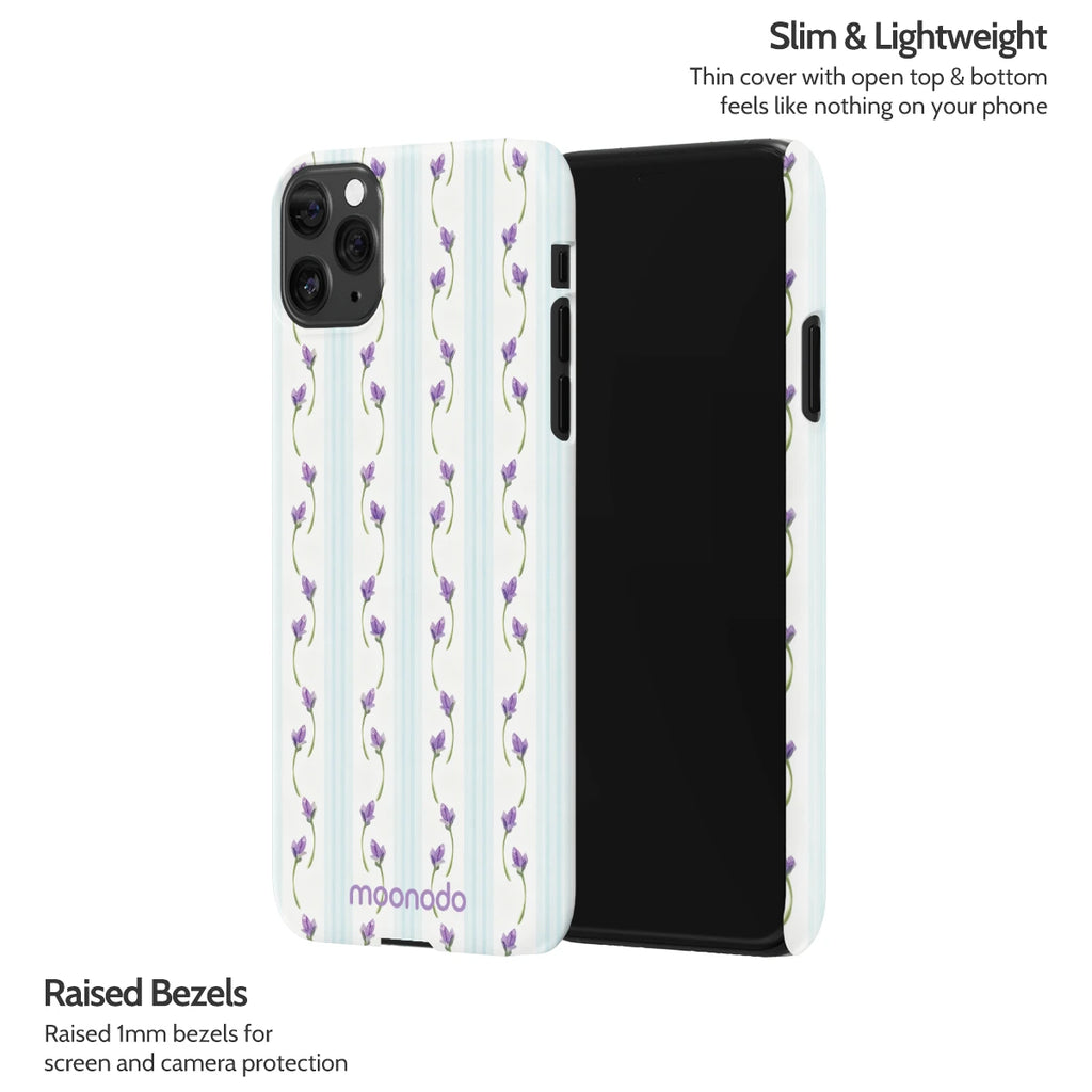 Azure Bud - iPhone 11 Pro Max Case