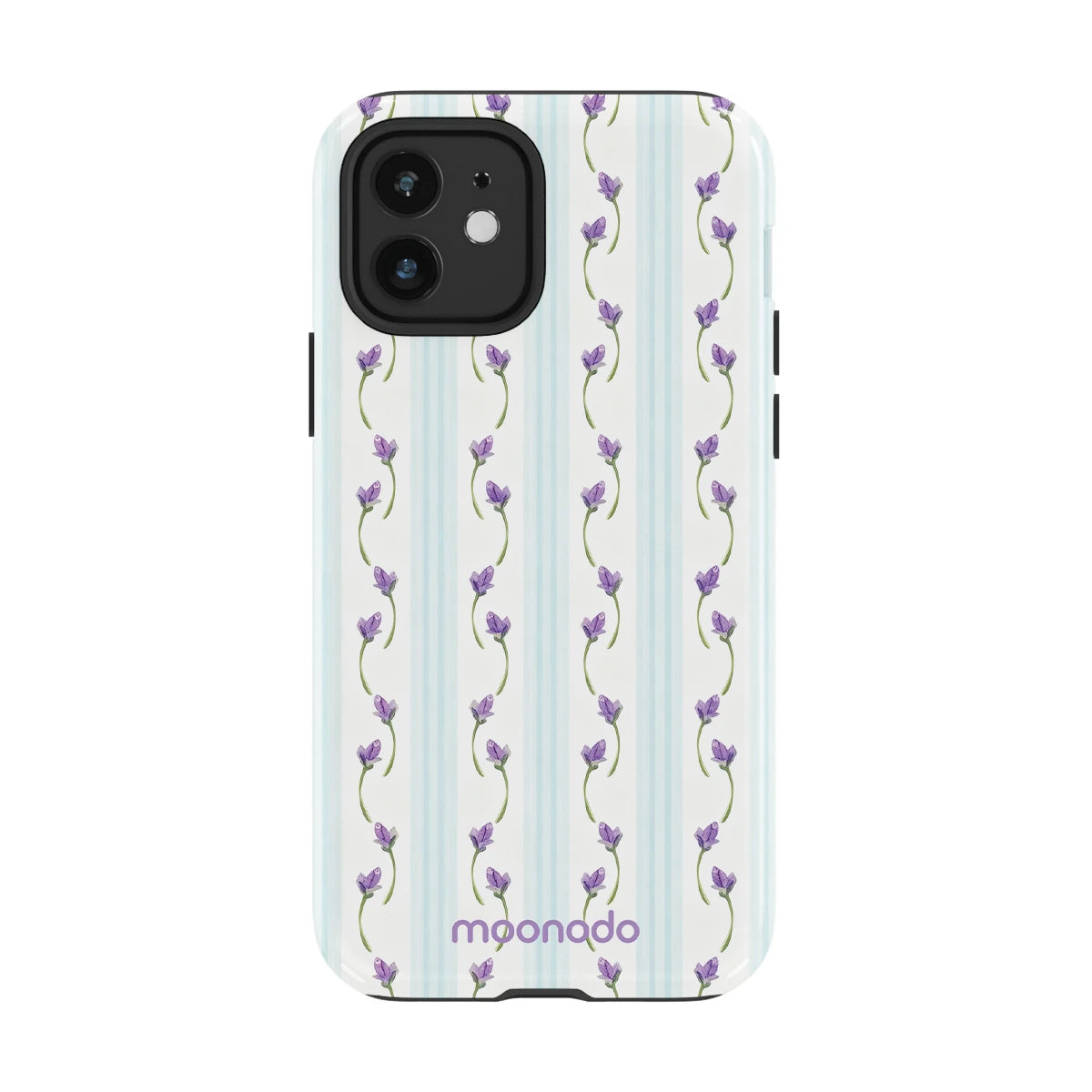 Azure Bud - iPhone 12 Case