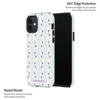 Azure Bud - iPhone 12 Case