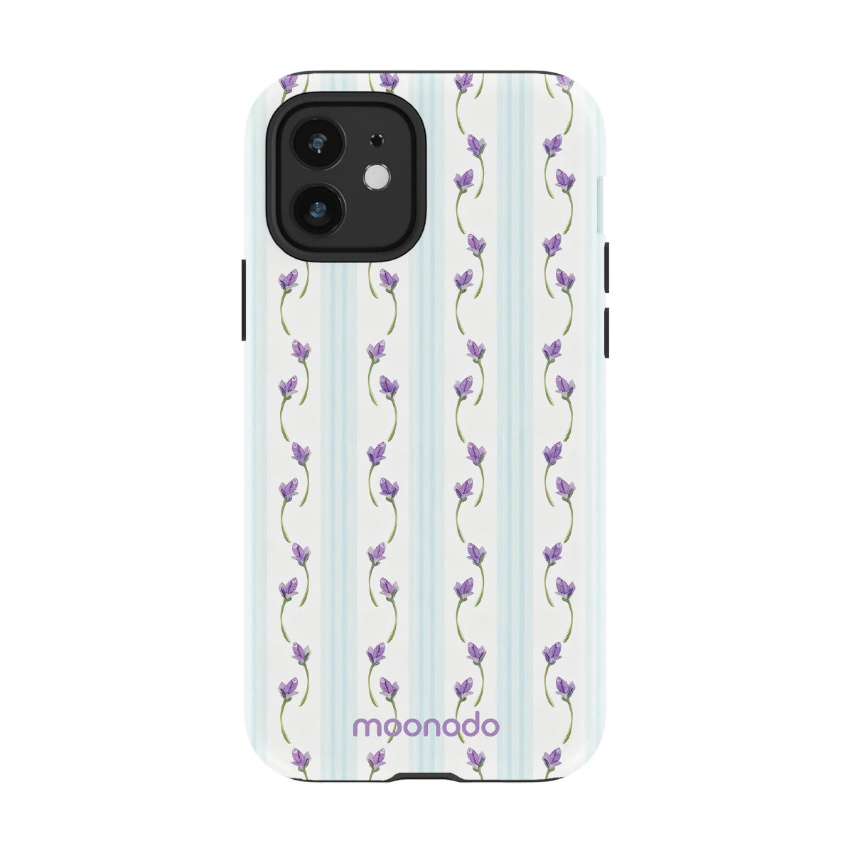 Azure Bud - iPhone 12 Case