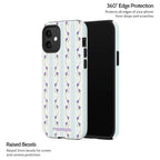 Azure Bud - iPhone 12 Case