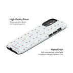 Azure Bud - iPhone 12 Case