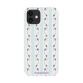 Azure Bud - iPhone 12 Case