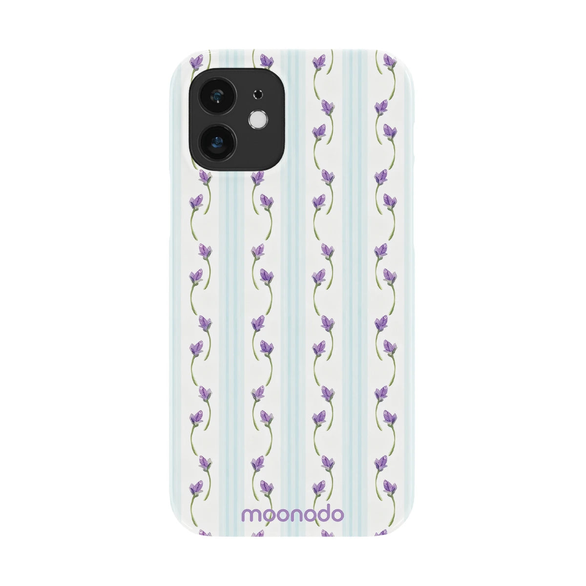 Azure Bud - iPhone 12 Case