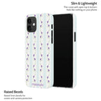 Azure Bud - iPhone 12 Case