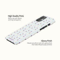Azure Bud - iPhone 12 Case