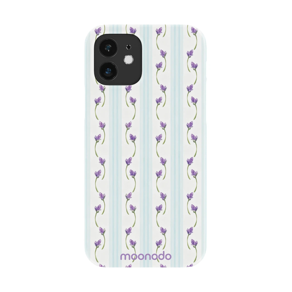 Azure Bud - iPhone 12 Case