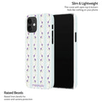 Azure Bud - iPhone 12 Case