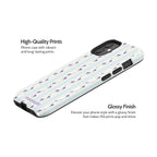 Azure Bud - iPhone 12 Mini Case