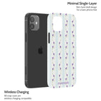 Azure Bud - iPhone 12 Mini Case