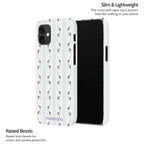 Azure Bud - iPhone 12 Mini Case