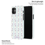 Azure Bud - iPhone 12 Mini Case