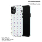 Azure Bud - iPhone 12 Pro Case