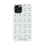 Azure Bud - iPhone 12 Pro Case