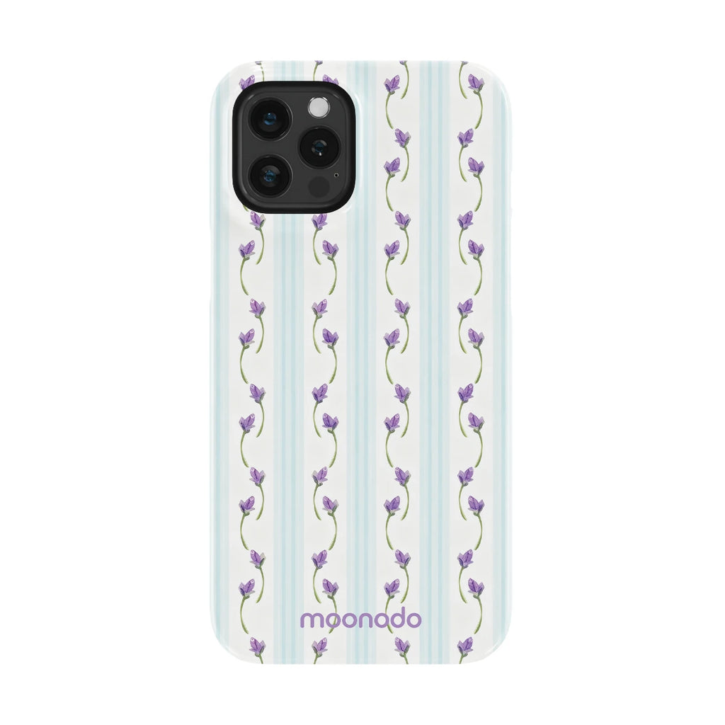 Azure Bud - iPhone 12 Pro Max Case
