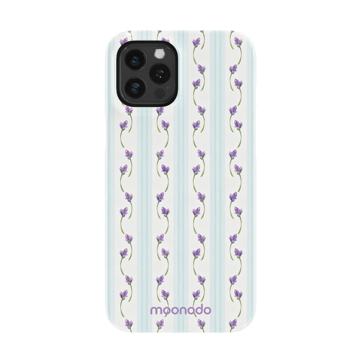 Azure Bud - iPhone 12 Pro Max Case
