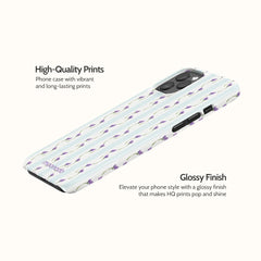 Azure Bud - iPhone 12 Pro Max Case