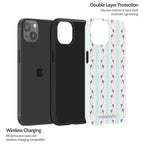 Azure Bud - iPhone 13 Case