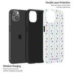 Azure Bud - iPhone 13 Case
