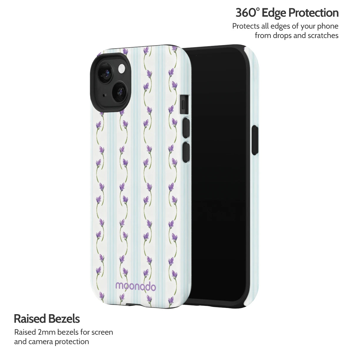 Azure Bud - iPhone 13 Case