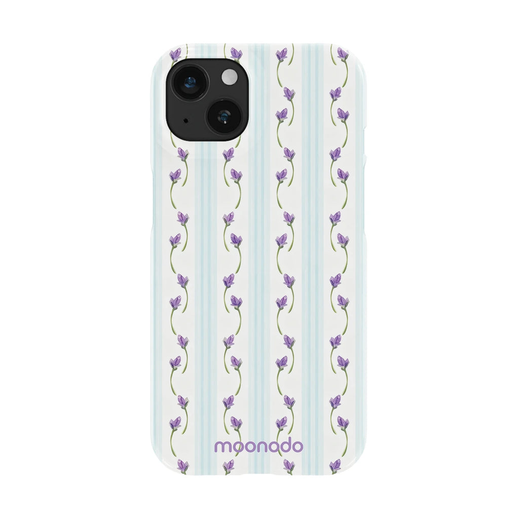 Azure Bud - iPhone 13 Case