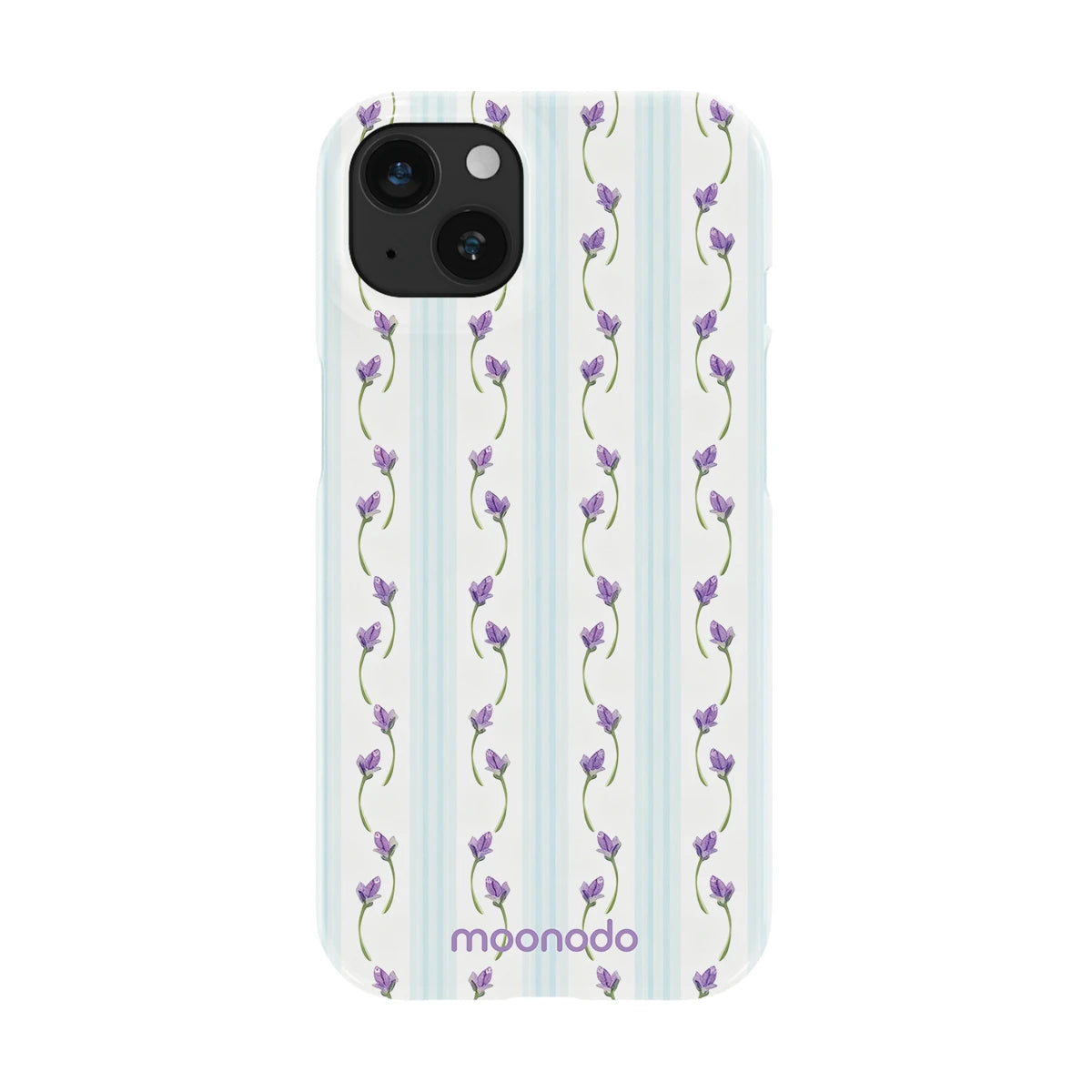 Azure Bud - iPhone 13 Case