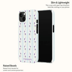 Azure Bud - iPhone 13 Case