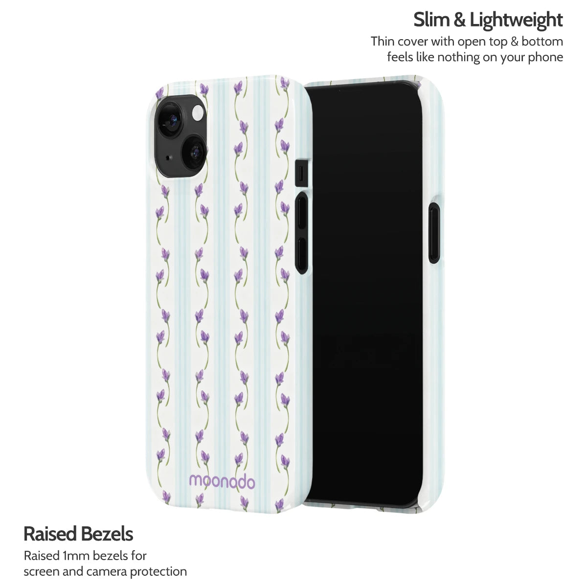 Azure Bud - iPhone 13 Case