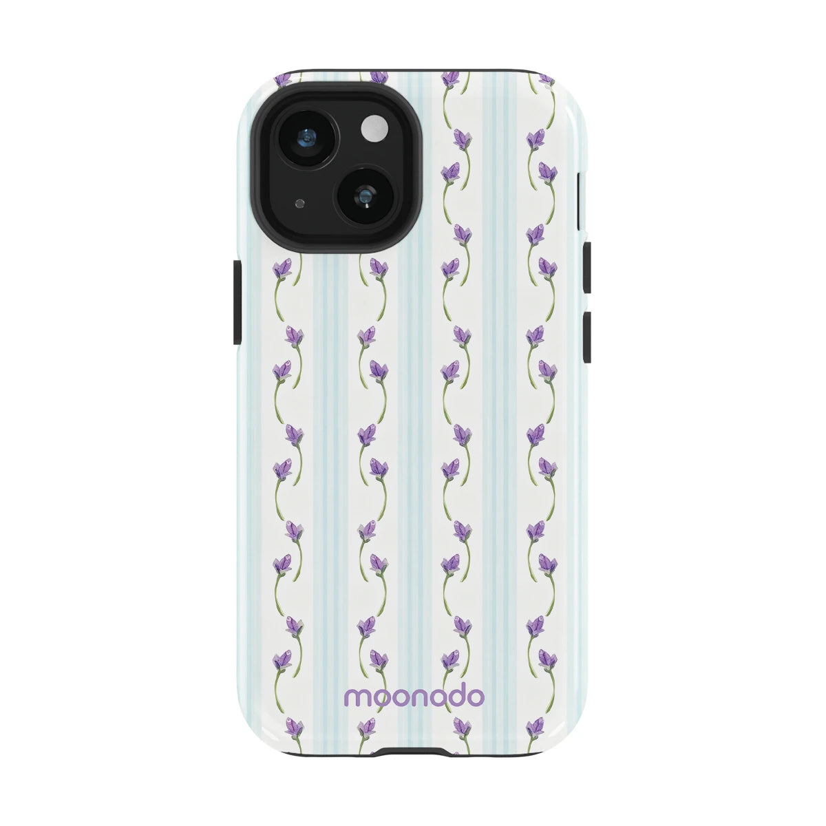 Azure Bud - iPhone 13 Mini Case